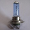 Wholesale Auto Halogen Bulbs H7 12V 70W Blue Halogen