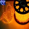 Wholesale led round 2 wire led rope light , christmas lighting , decorative lighting