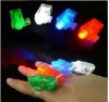 Wholesale color changing led finger light