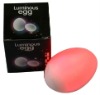 Wholesale Easter egg/led toy/led egg light