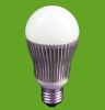 Wholesale 2011 Newest 7W professional Interior/indoor LED Bulb Lights/Lamps decoration