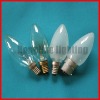 Wholesale candle bulb 40w e14 clear c35