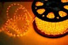 Wholesale round 2 wires led christmas lighting , rope light , decorative light