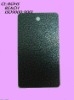 Wholesale epoxy/polyester type powder coatings
