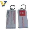 Wholesale Printing Keychain with Serial number & Epoxy