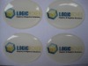 Wholesale Epoxy plate/custom sticker /