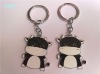 Wholesale 2011 New Metal Epoxy Key Chain