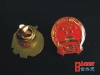 Wholesale Metal Badge with epoxy