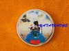 Wholesale astronaut label epoxy commemorative coin