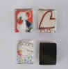 Wholesale decorative epoxy magnetic photo frame
