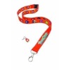 Wholesale epoxy lanyard BL042