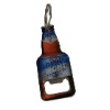Wholesale Epoxy Beer bottle opener keychain