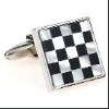 Wholesale beautiful epoxy cufflinks