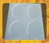 Wholesale Non-yellow PU dome epoxy sticker