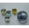Wholesale promotion epoxy fridge magnet