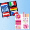 Wholesale 2011 Fashional Epoxy Decorative Sticker