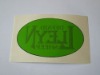 Epoxy Sticker