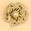 Fashion epoxy finger ring