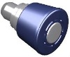 Wholesale press-in style spring-loaded plunger assemblies