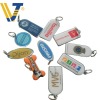 Wholesale Printing Keychain with Unique number & Epoxy