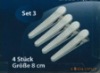Wholesale Stainless steel Food bag sealed clip
