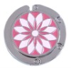 Wholesale epoxy with logo sticker handbag hanger