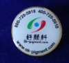Wholesale Pin badge with photo sticker epoxy