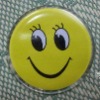 Wholesale Plastic badges covered by epoxy resin