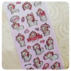 Wholesale Epoxy Self-adhesive Sticker (WF-1007)