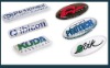 Wholesale 2010 Hot epoxy domed sticker