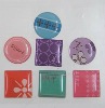 Wholesale high quality epoxy sticker printing
