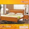 Wholesale Solid wood bedroom furniture EM-YUh069