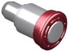 Wholesale press-in style spring-loaded plunger assemblies