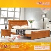Wholesale China Bedroom Factory In Wood EM-YUh081
