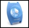 Cute USB or AAA Battery Powered Plastic Mini Watch Fan