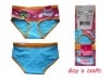 Wholesale Boy's underwear brief stocklot