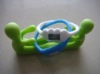 HOT!!! 2011Newest fashion ion silicone watches