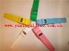 Wholesale unique soft morden silicone snap watch