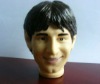 Wholesale pvc man head