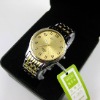 Wholesale [8003G-2] Luxury waterproof Fashion wrist watch mens top brand quartz watch