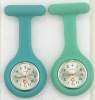 wholesale silicon nurse watch