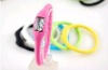 Sport fashion cheap silicone watch