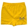 Wholesale man's seamless underwear seamless boxer cotton boxer