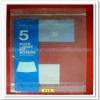 Wholesale 05006 5 boys loose fit boxers garment virgin LDPE packaging bag