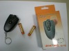 Wholesale LED breathalyzer keychain, breath alcohol tester,car gadget&stop watch