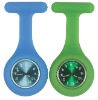 silicon nurse watch