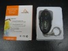 LED breathalyzer keychain &car gadge&stop watch