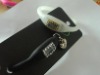 charm silicone watch