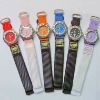 Wholesale Fashion sport wrist watches for men with nylon strap