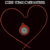 2011 Newest promotional silicone necklace watch